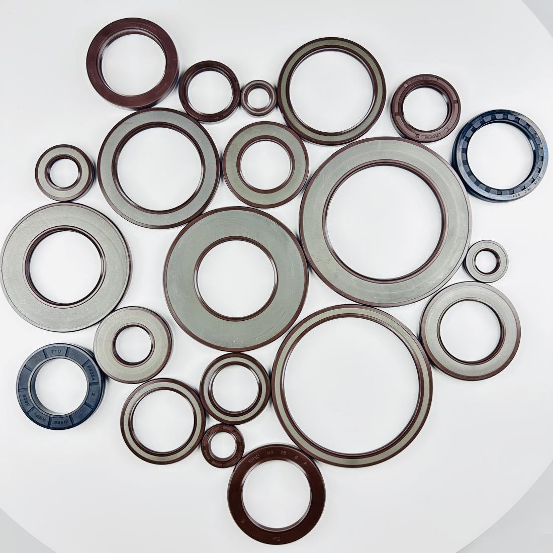 Excellent Price engine crankshafts automobile Industry Fluorine rubber skeleton oil seal shaft oil seal