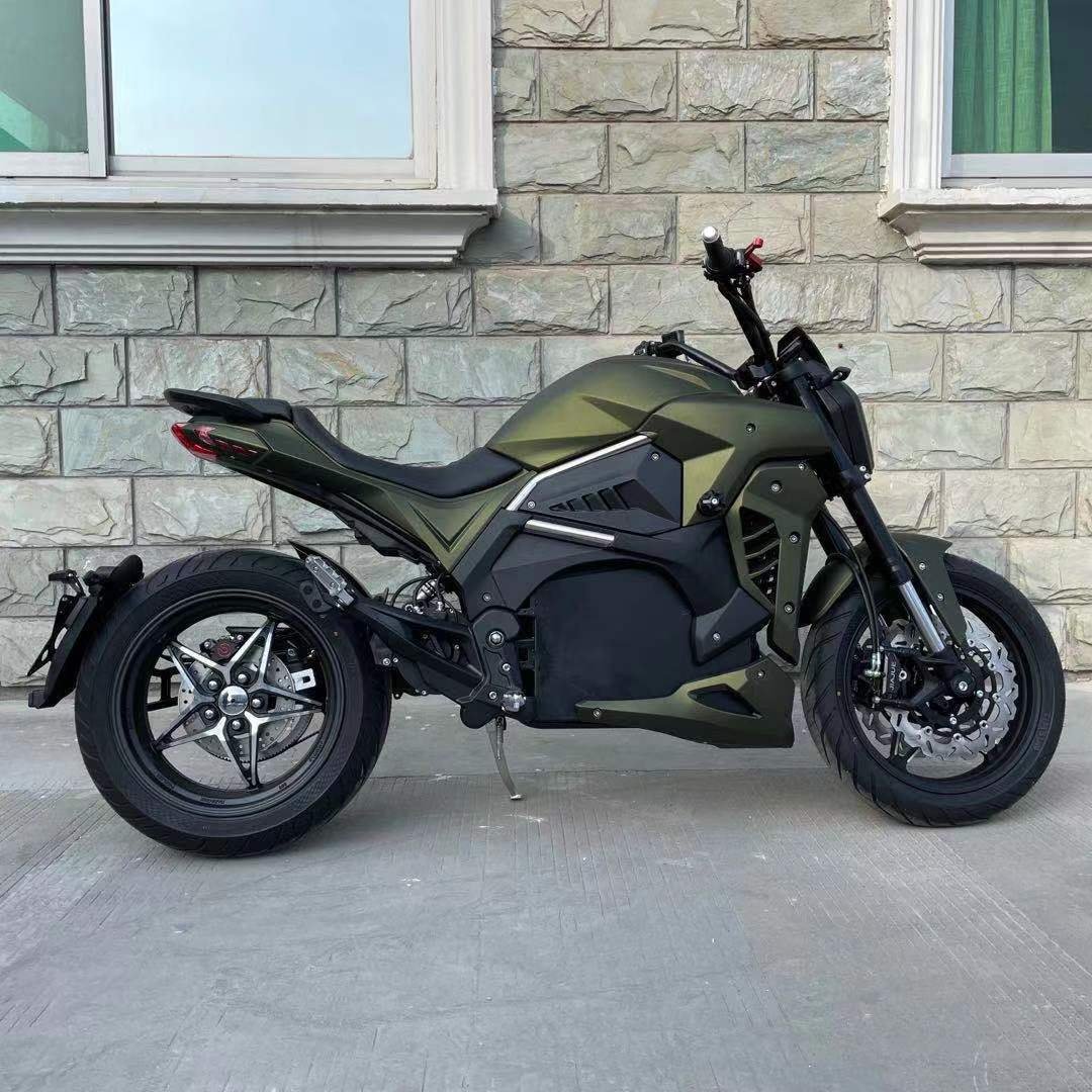 DDP DDU US EU UK lithium battery electric motorcycle for adult off road moto electrica used motorcycles