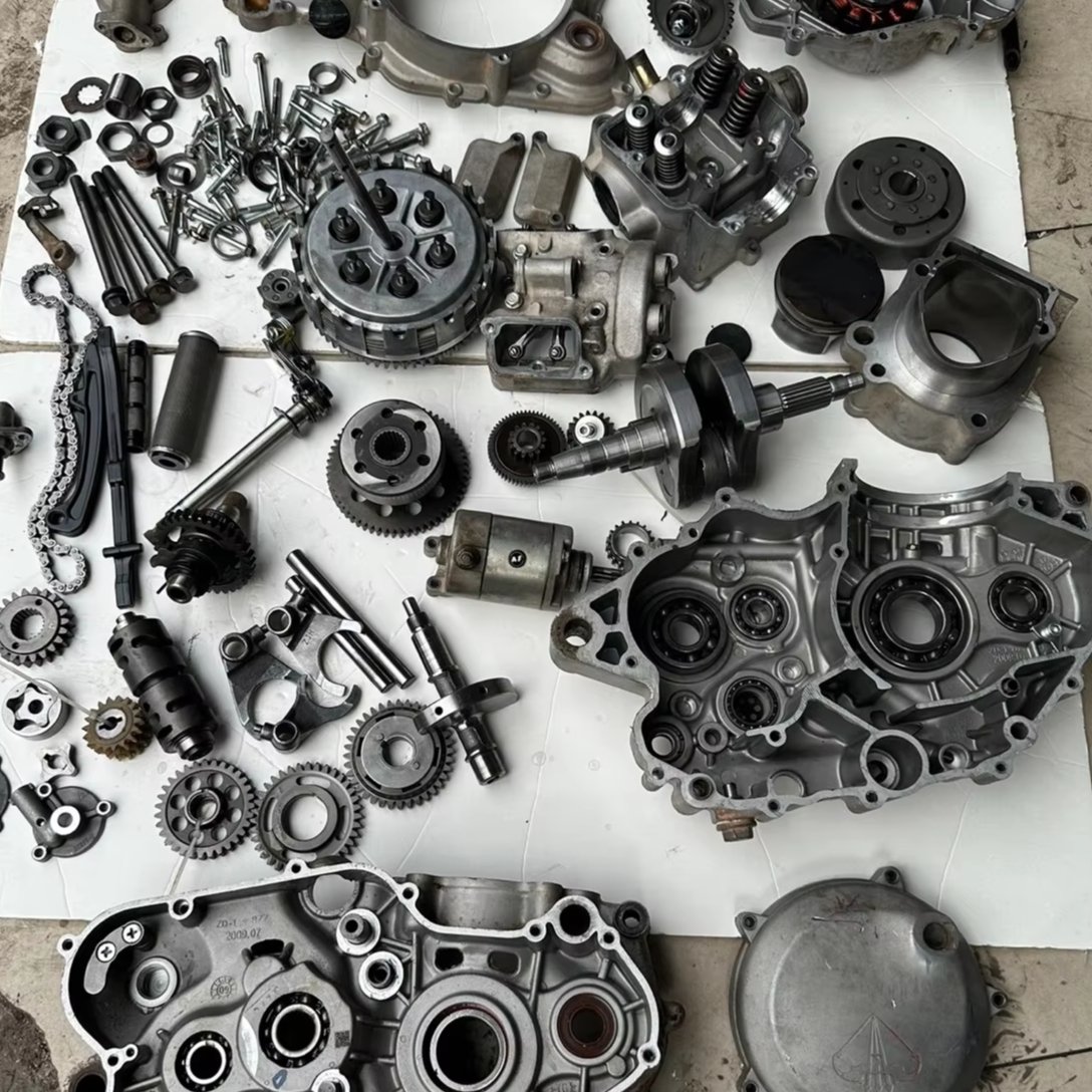 CG 125/150 crankshaft scooter 150 booster 125 crankshaft connecting rod assembly engine parts second-hand accessories