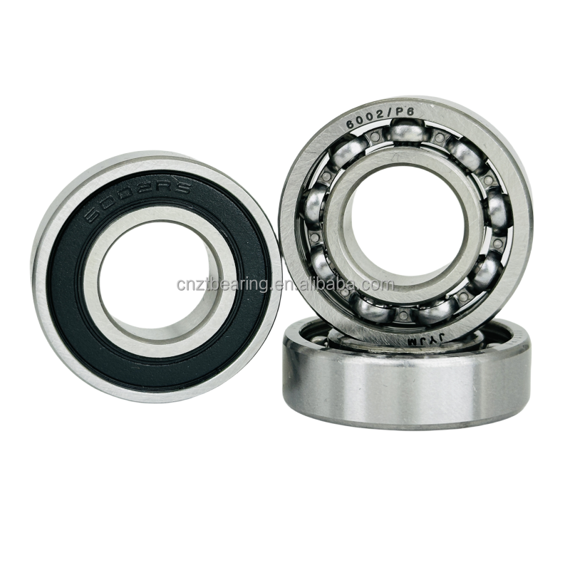 Original bearings supplier deep groove ball bearing 6002 bearings price list