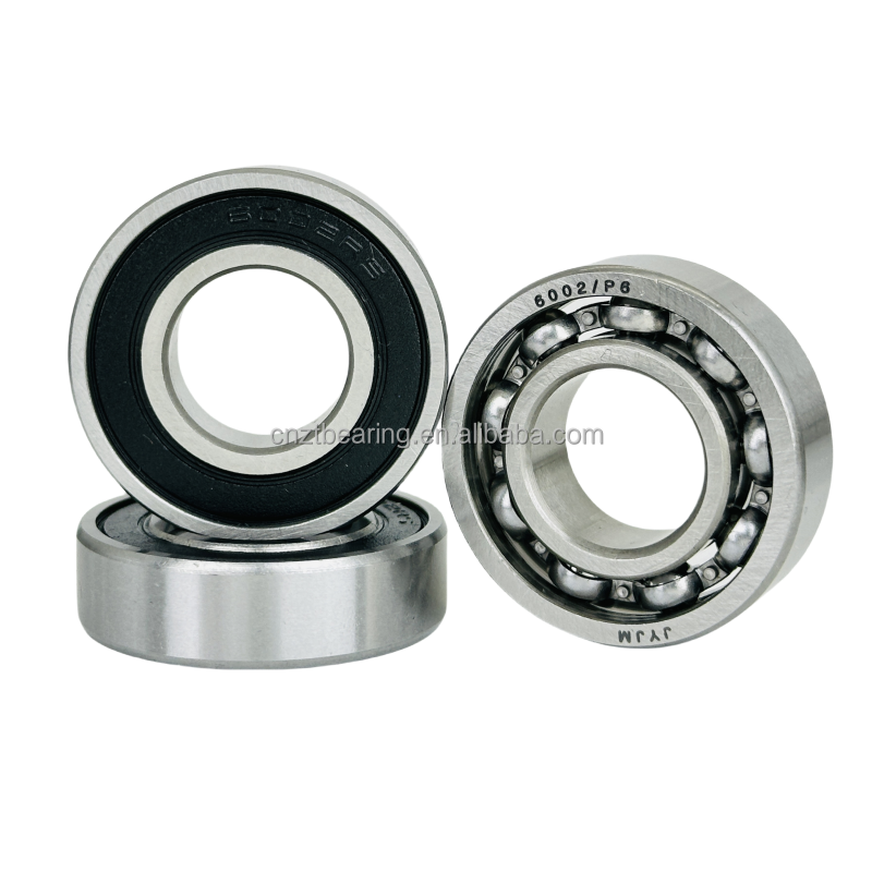Original bearings supplier deep groove ball bearing 6002 bearings price list