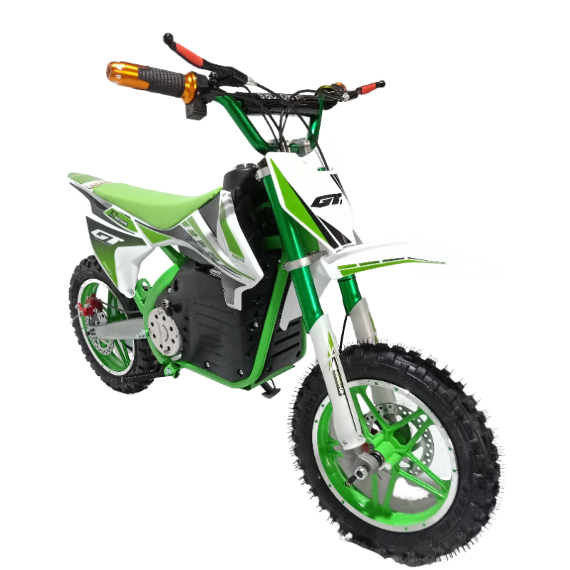 High quality electric dirt bike 300W/500W cheapest price for adults for sale