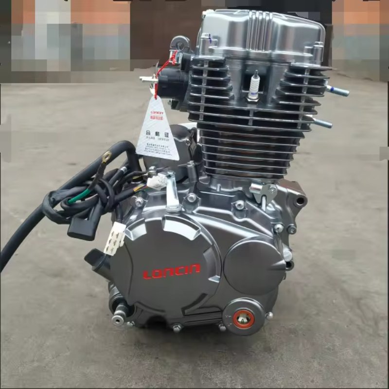 CXY-300 China Cheap Loncin Kick Start Motorcycle Engine tricycle Used 150cc Engine