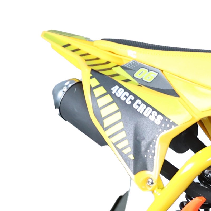Trail Minibike/pocketbikes Gasoline Enduro Motor Bike Motorcycle Engine Aprilla 49cc Off-road Motorcycles