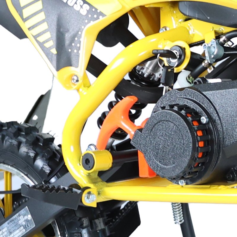 Trail Minibike/pocketbikes Gasoline Enduro Motor Bike Motorcycle Engine Aprilla 49cc Off-road Motorcycles
