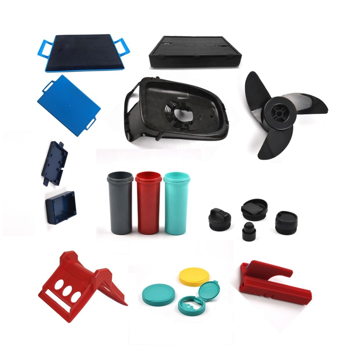 OEM Factory Direct Sale Plastic Injection Mold