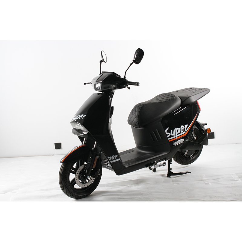 Chinese 2000w Fast Food Delivery Used Adult Motorcycle Efficient and Reliable Transportation Solution