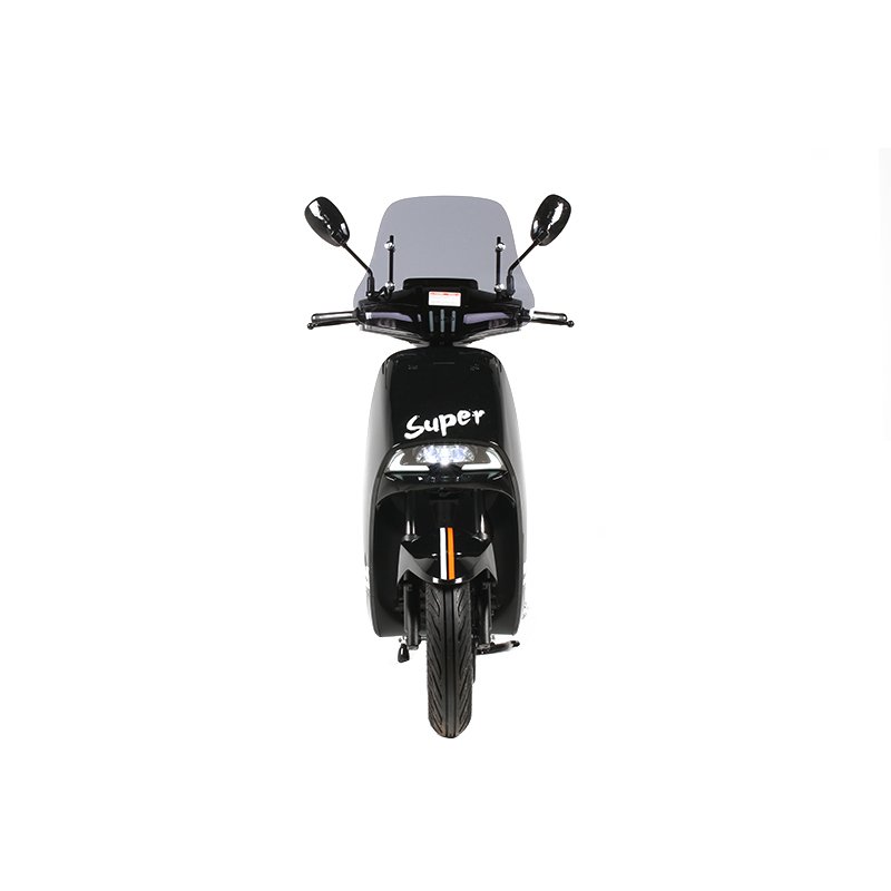 Chinese 2000w Fast Food Delivery Used Adult Motorcycle Efficient and Reliable Transportation Solution