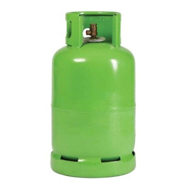 reusable low pressure safety LPG gas cylinder Steel LPG storage tank 48kg