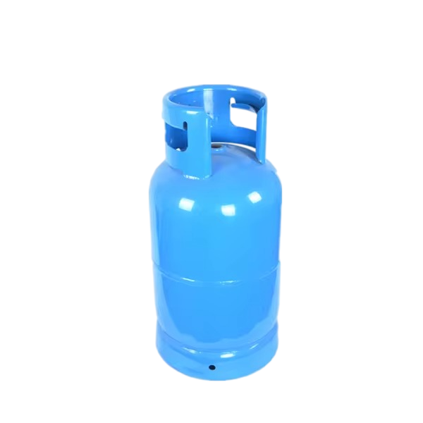 reusable low pressure safety LPG gas cylinder Steel LPG storage tank 48kg