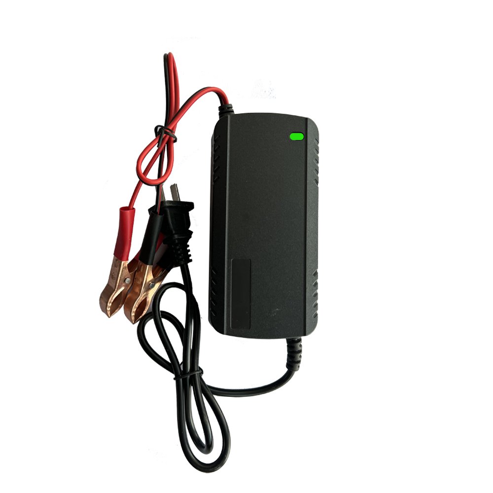 12V New Design Smart charger 12V 3A 5A Good Quality Lead acid Battery Charger Used For Electric Car Motor charger