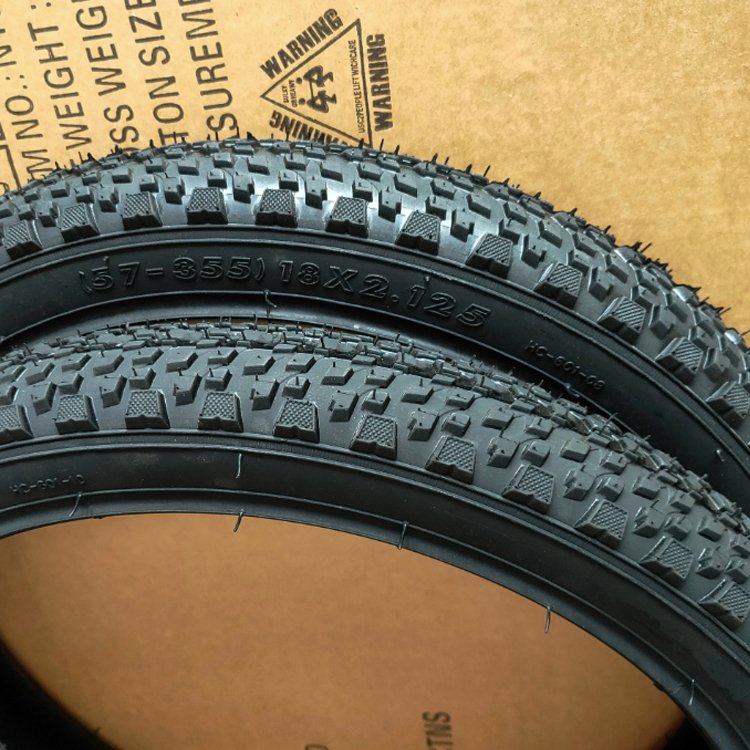 High quality 12 inch 12 1 2 x 2 1 4 colored bicycle tyre 12 1/2*2 1/4 Used Mountain Bikes kids bike wheel parts