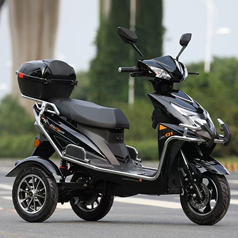 scooter electric tricycle adults 2000w motorcycle electric motorcycles scooter long distance