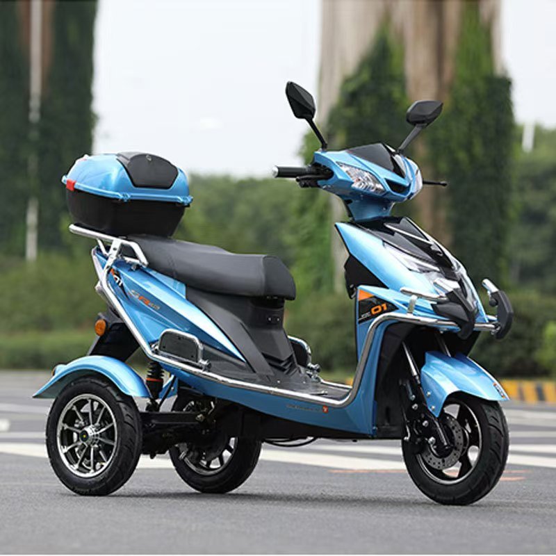 scooter electric tricycle adults 2000w motorcycle electric motorcycles scooter long distance