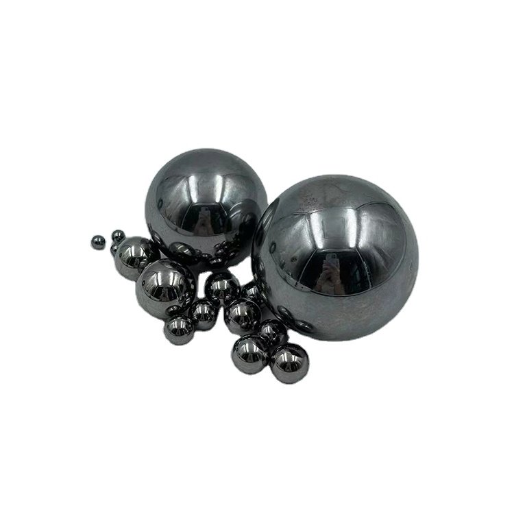 Factory price hot black silicon nitride ceramic ball G5 G10 G20 G100 2mm Si3N4 bearing ball