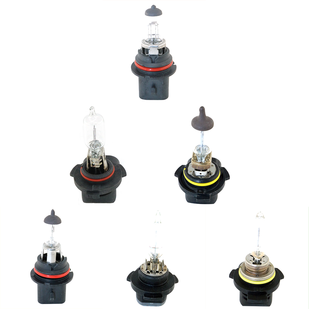 BEST Colour Truck Holder Head 500 Watt 12V 50W Headlamp Socket Halogen H11 H7 Motorcycle Light H4 9005 Led Car Headlight Bulb