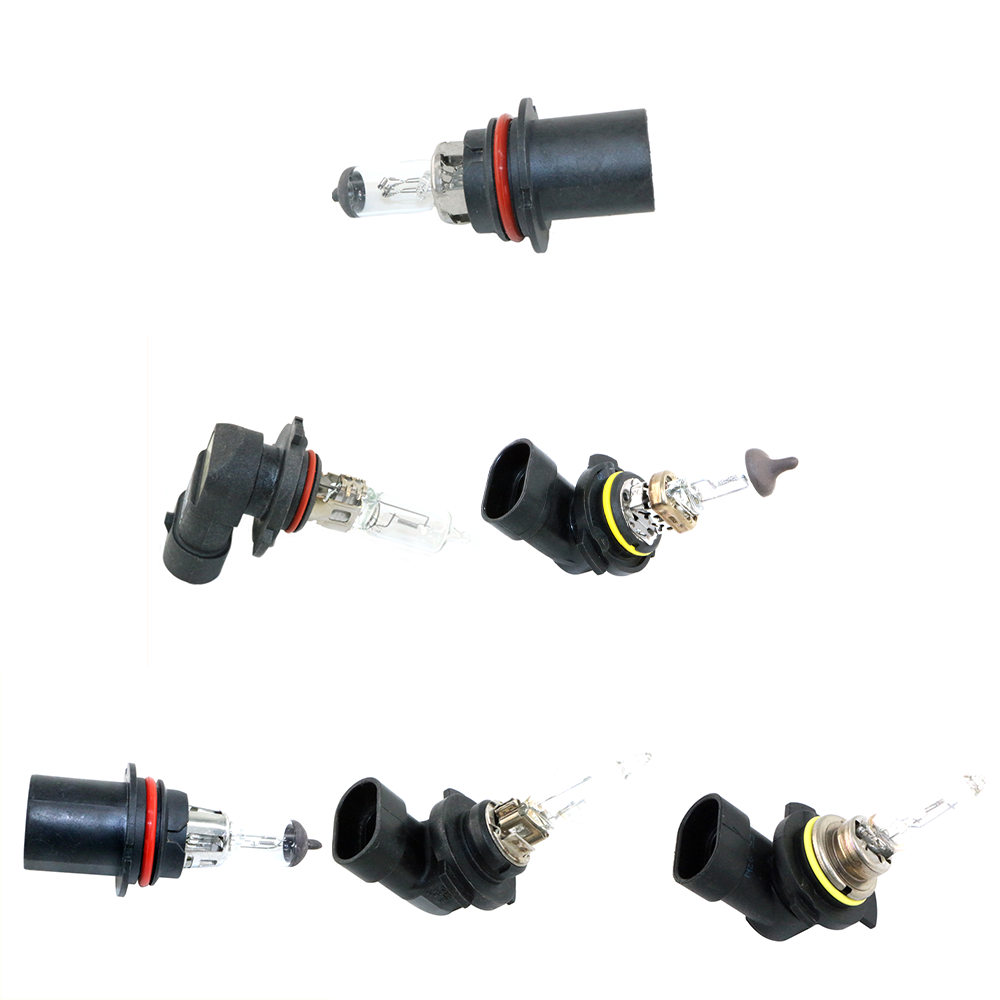 BEST Colour Truck Holder Head 500 Watt 12V 50W Headlamp Socket Halogen H11 H7 Motorcycle Light H4 9005 Led Car Headlight Bulb