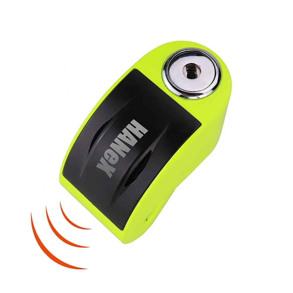 Kovix Smart Lock For Scooter Long Battery Life Disc Lock For Motorcycle Scooter Electric