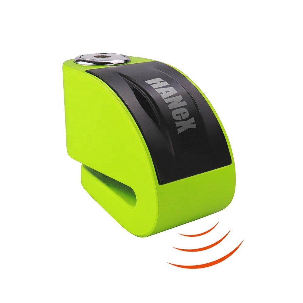 Kovix Smart Lock For Scooter Long Battery Life Disc Lock For Motorcycle Scooter Electric