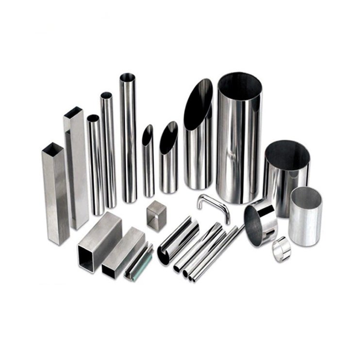 ASTM B338 Tc1 high temperature resistant titanium alloy exhaust square pipe is used for automobiles and motorcycles