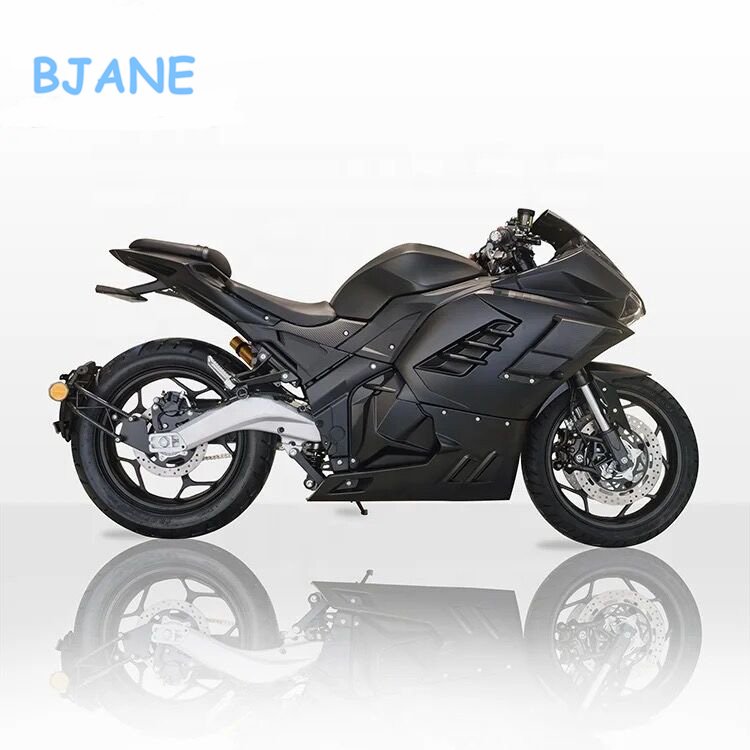 10000w Max Speed 150km/h Electric Motorcycle Motorbike With Lithium Battery Scooter