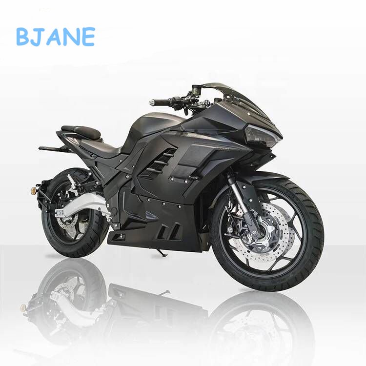 10000w Max Speed 150km/h Electric Motorcycle Motorbike With Lithium Battery Scooter