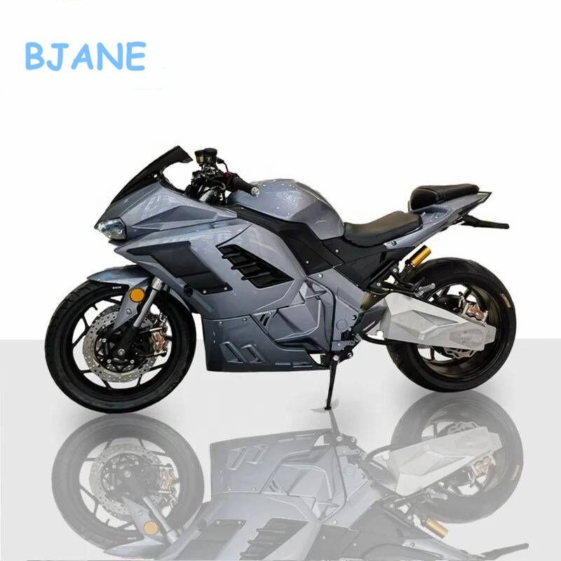 10000w Max Speed 150km/h Electric Motorcycle Motorbike With Lithium Battery Scooter