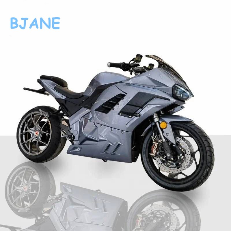 10000w Max Speed 150km/h Electric Motorcycle Motorbike With Lithium Battery Scooter