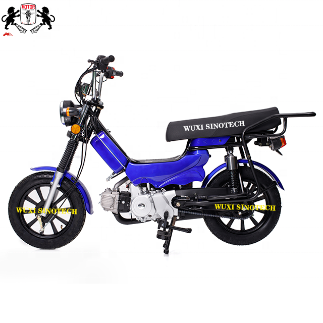 New motorcycle 49cc four-stroke fuel car adult sports motorcycle gasoline scooter