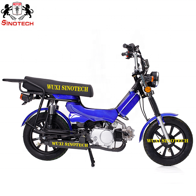 New motorcycle 49cc four-stroke fuel car adult sports motorcycle gasoline scooter
