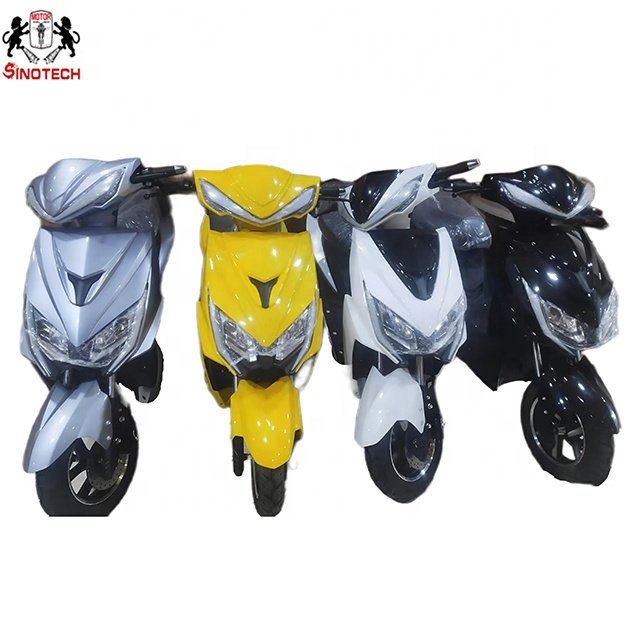 Widely Used Motor Electric 48v 60V 1000W Fastest Adult Electric Scooter Motorcycle