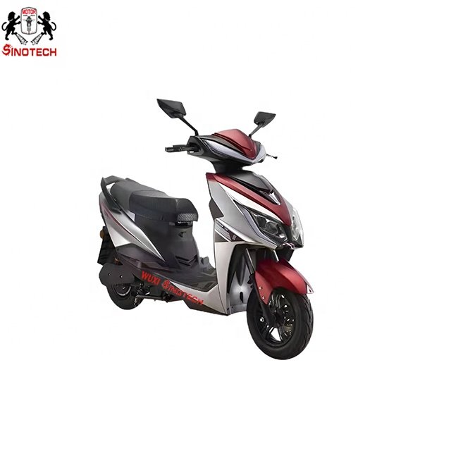 Widely Used Motor Electric 48v 60V 1000W Fastest Adult Electric Scooter Motorcycle