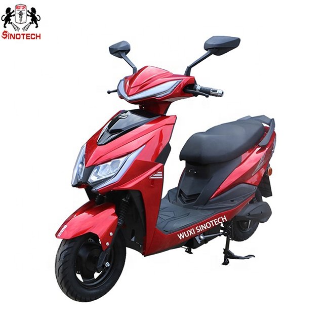 Widely Used Motor Electric 48v 60V 1000W Fastest Adult Electric Scooter Motorcycle