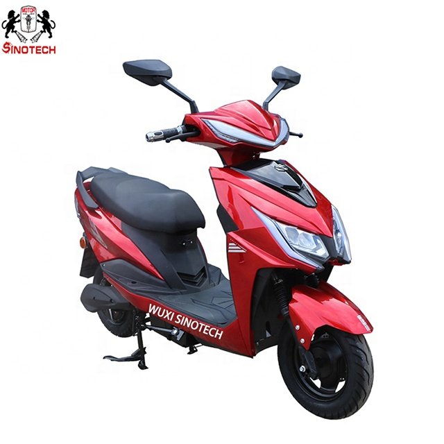Widely Used Motor Electric 48v 60V 1000W Fastest Adult Electric Scooter Motorcycle