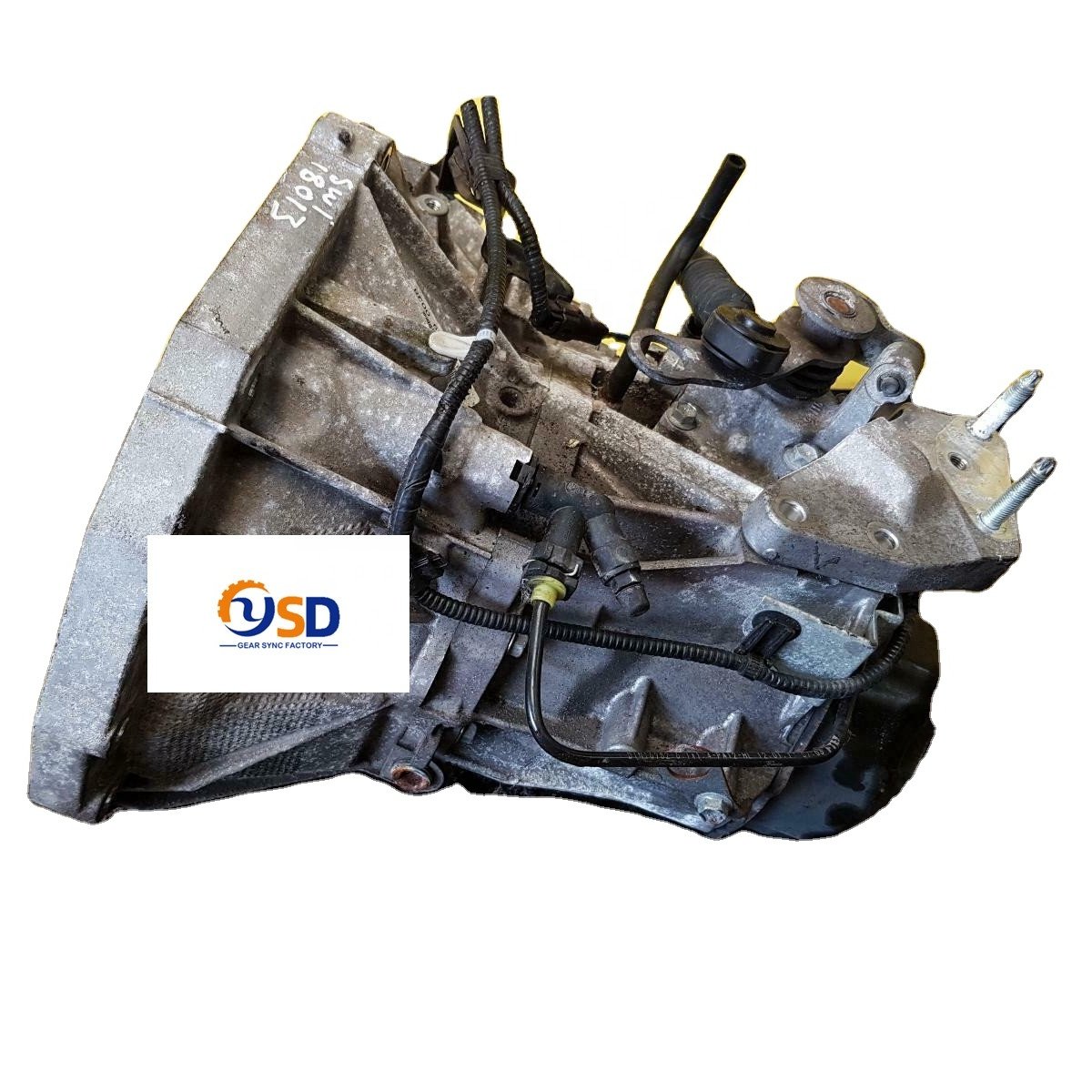 gerber gear MS130028 china high quality zomax transmission Hiace manual transmission 3y/4y Gearbox