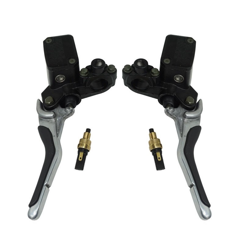 Motorcycle Modified Brake Cylinder Clutch Brake Pump Handle For Yamaha Aerox YQ50 MBK Nitro 1997-2006