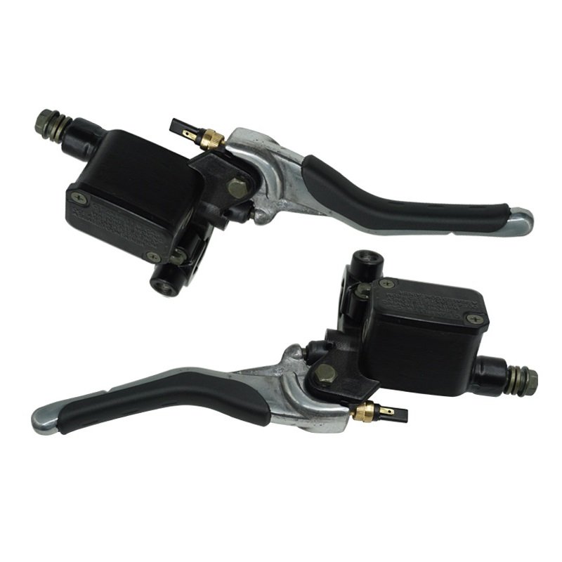 Motorcycle Modified Brake Cylinder Clutch Brake Pump Handle For Yamaha Aerox YQ50 MBK Nitro 1997-2006