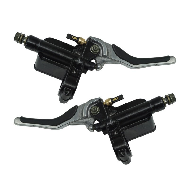 Motorcycle Modified Brake Cylinder Clutch Brake Pump Handle For Yamaha Aerox YQ50 MBK Nitro 1997-2006