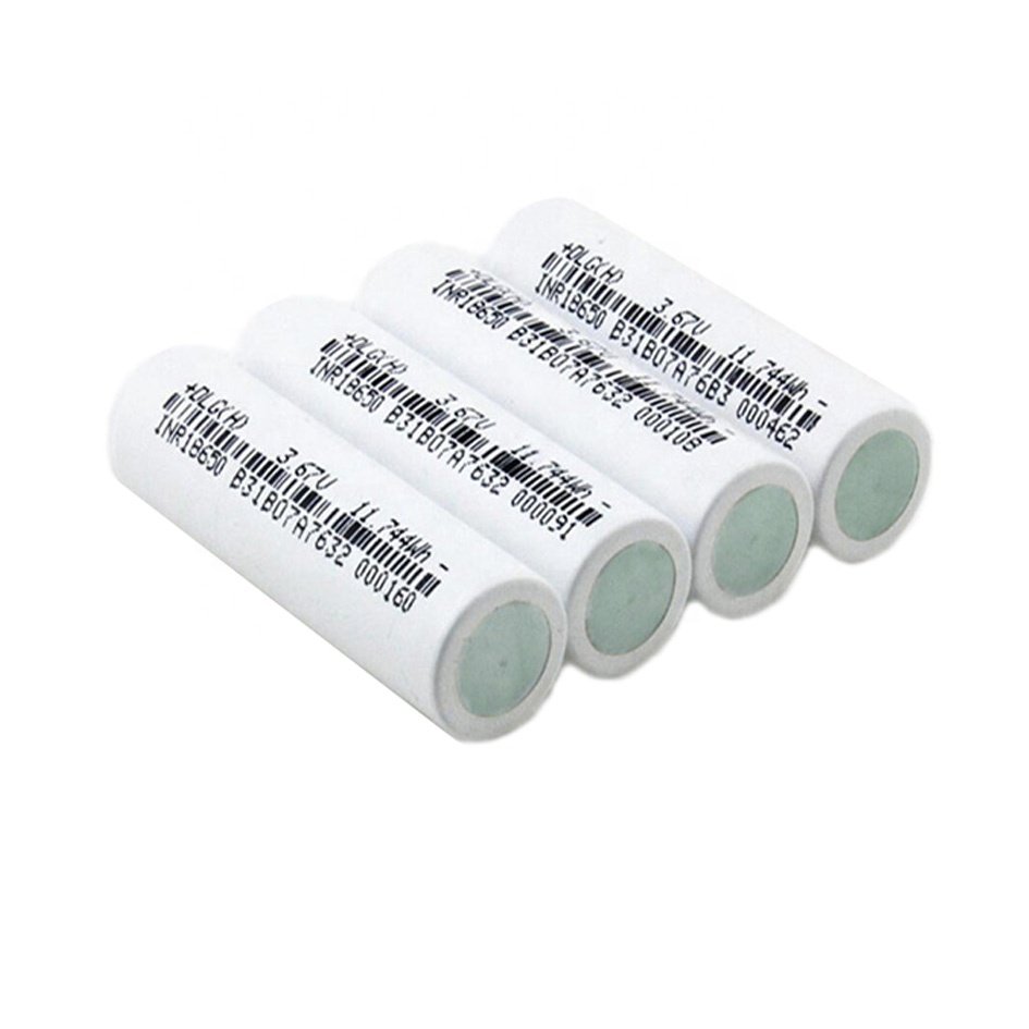 18650 3.7v 3200mAh lithium battery cell with CE ,BIS Certification used in electric motorcycles