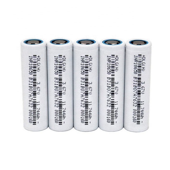 18650 3.7v 3200mAh lithium battery cell with CE ,BIS Certification used in electric motorcycles