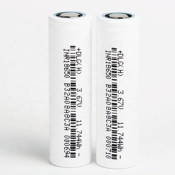 18650 3.7v 3200mAh lithium battery cell with CE ,BIS Certification used in electric motorcycles