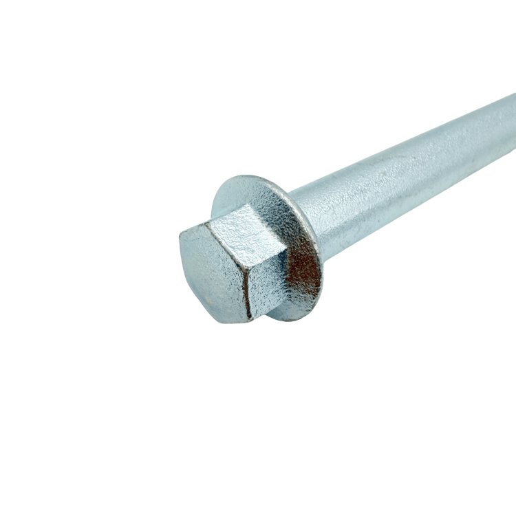 GY Zongshen High Quality Steel Off-Road Motorcycle Fork Axle Center Axle for Body Systems