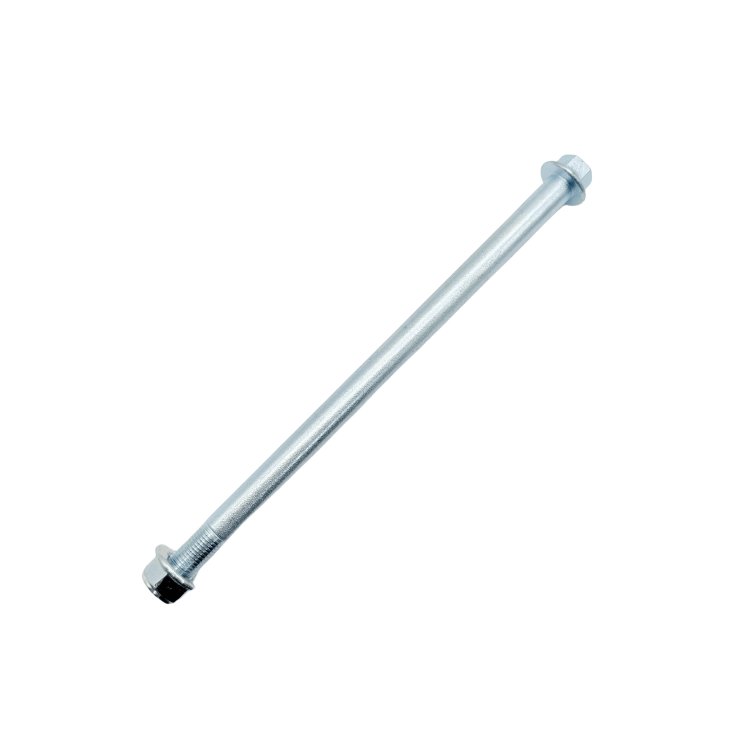 GY Zongshen High Quality Steel Off-Road Motorcycle Fork Axle Center Axle for Body Systems