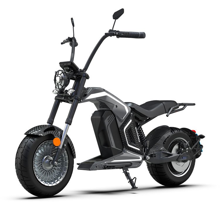 Jiulong 2024 Good Selling Products Electric Motorcycles Motorbike Racing Motorcycle For Mountain Ride/Sandbeach/Vacation By Sea