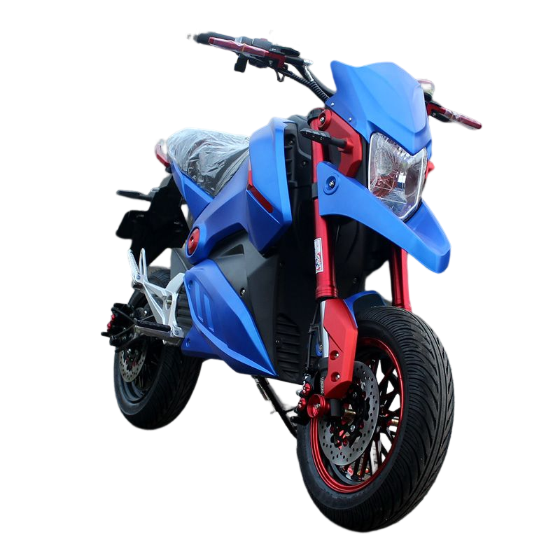 Widely used superior quality popular 3KW M5 adult electric motorcycles on city road to travel