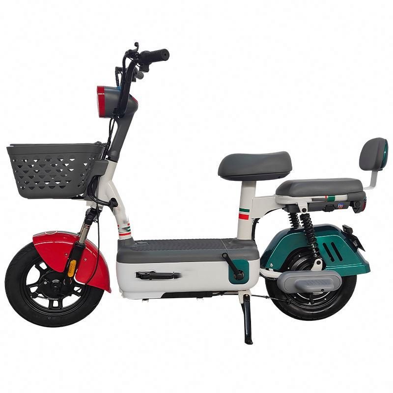 Bike Frame Three Wheels Fat Tire 3000W Taxi Used Price Trike Electric Bicycle Scooter