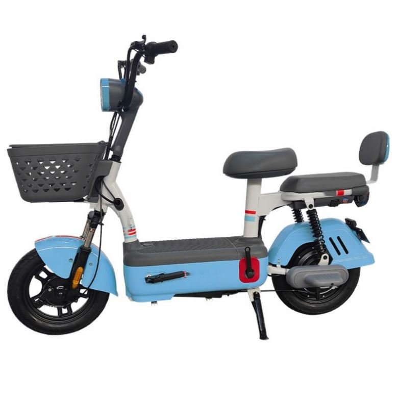 Bike Frame Three Wheels Fat Tire 3000W Taxi Used Price Trike Electric Bicycle Scooter