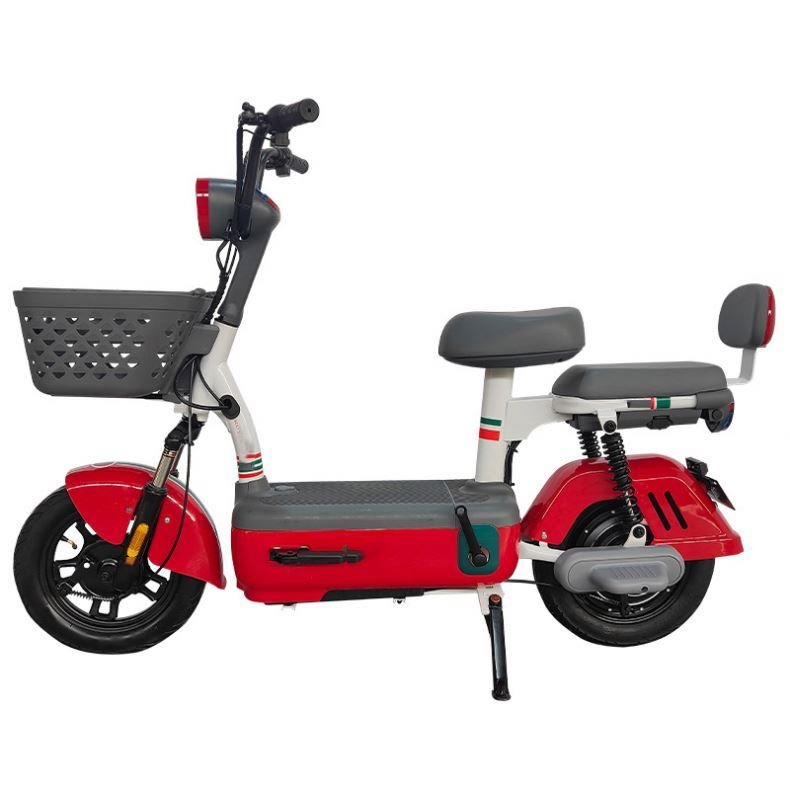 Bike Frame Three Wheels Fat Tire 3000W Taxi Used Price Trike Electric Bicycle Scooter