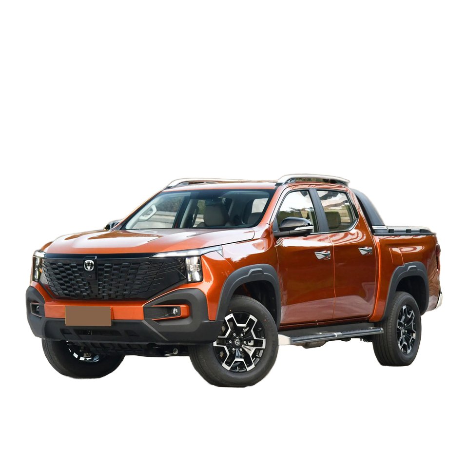 2024 Knight flagship Changan pickup dual motor four-drive