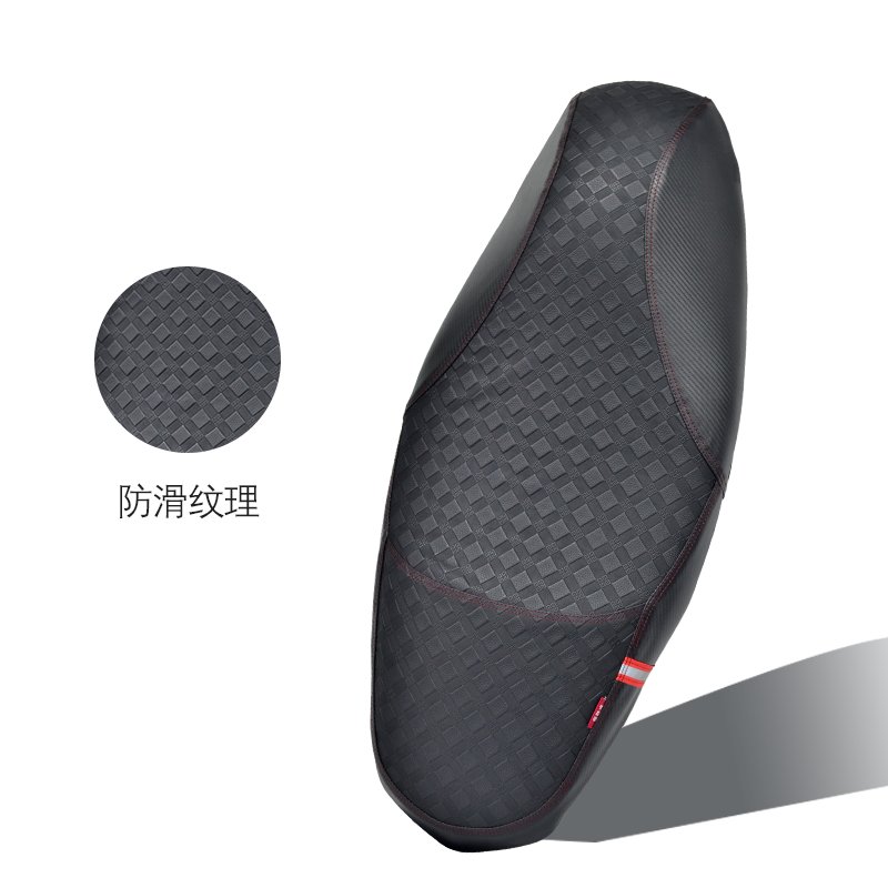 Special Seat Cover for NMAX155 Motorcycles Comfortable Seat Cushion Enhancement for Optimal Riding Experience
